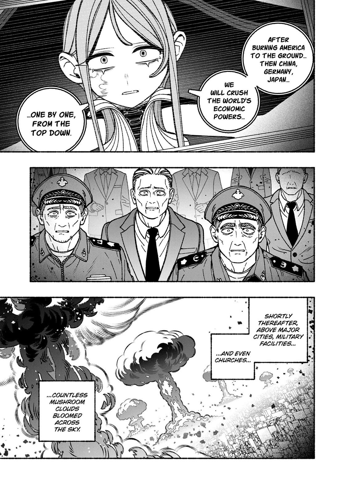 Make the Exorcist Fall in Love Chapter 116 page 13 - Chapter 116