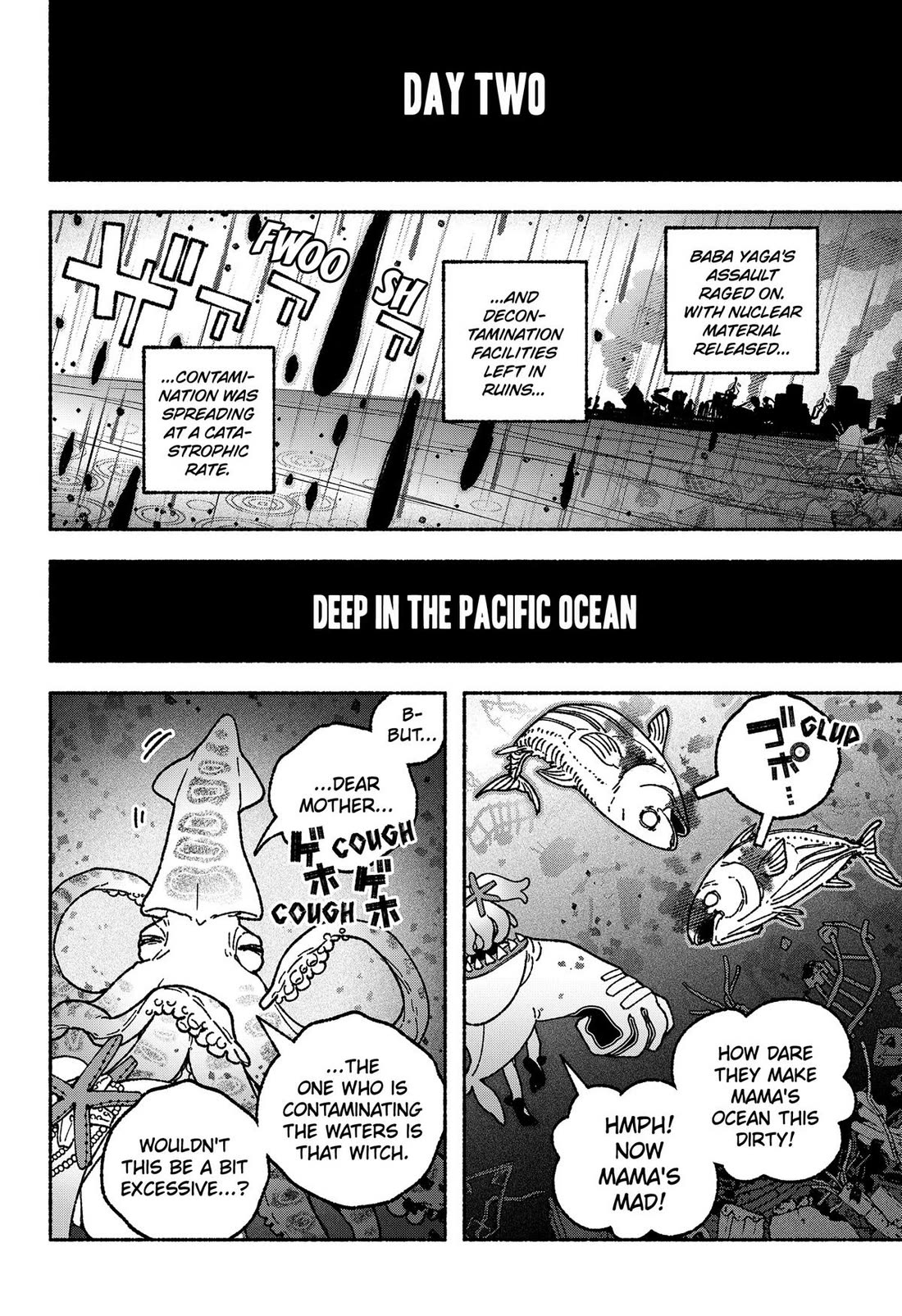 Make the Exorcist Fall in Love Chapter 116 page 14 - Chapter 116