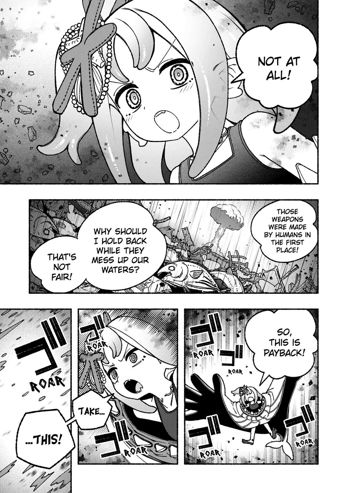 Make the Exorcist Fall in Love Chapter 116 page 15 - Chapter 116