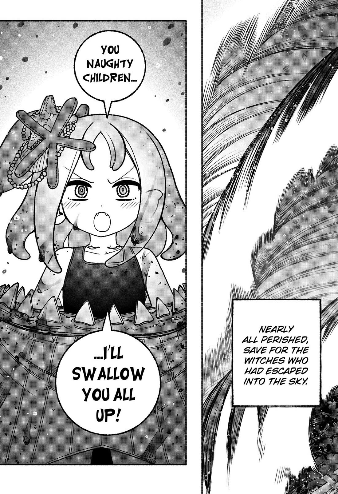 Make the Exorcist Fall in Love Chapter 116 page 17 - Chapter 116