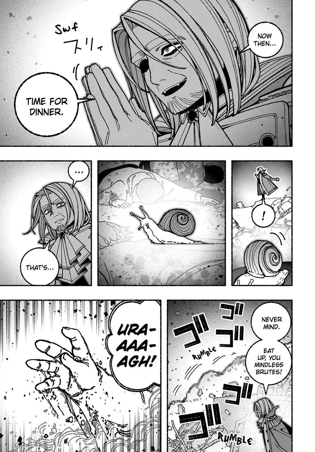 Make the Exorcist Fall in Love Chapter 116 page 19 - Chapter 116