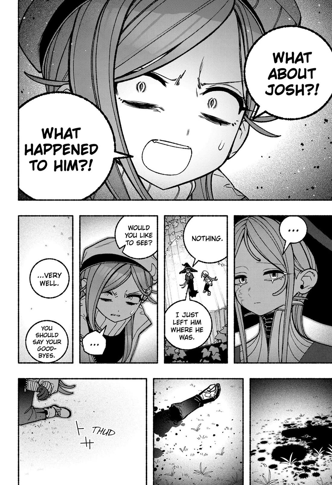 Make the Exorcist Fall in Love Chapter 117 page 10 - Chapter 117