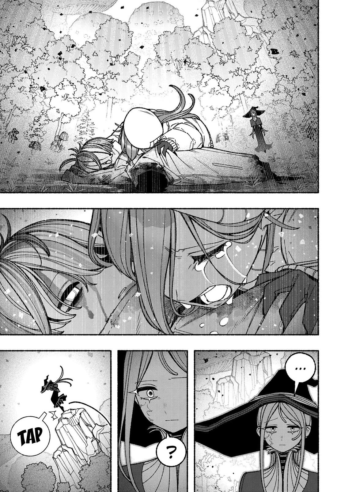 Make the Exorcist Fall in Love Chapter 117 page 11 - Chapter 117