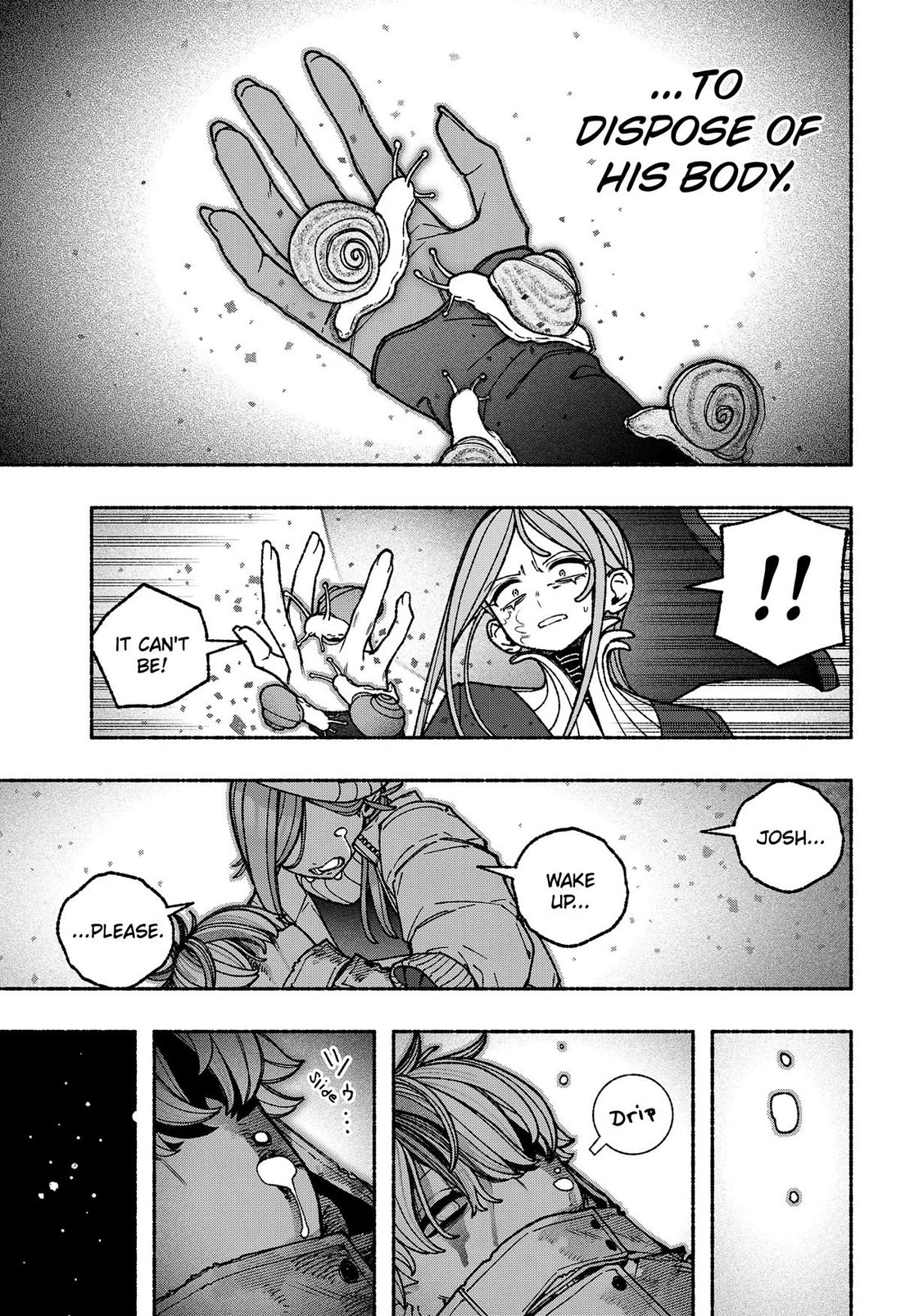 Make the Exorcist Fall in Love Chapter 117 page 13 - Chapter 117