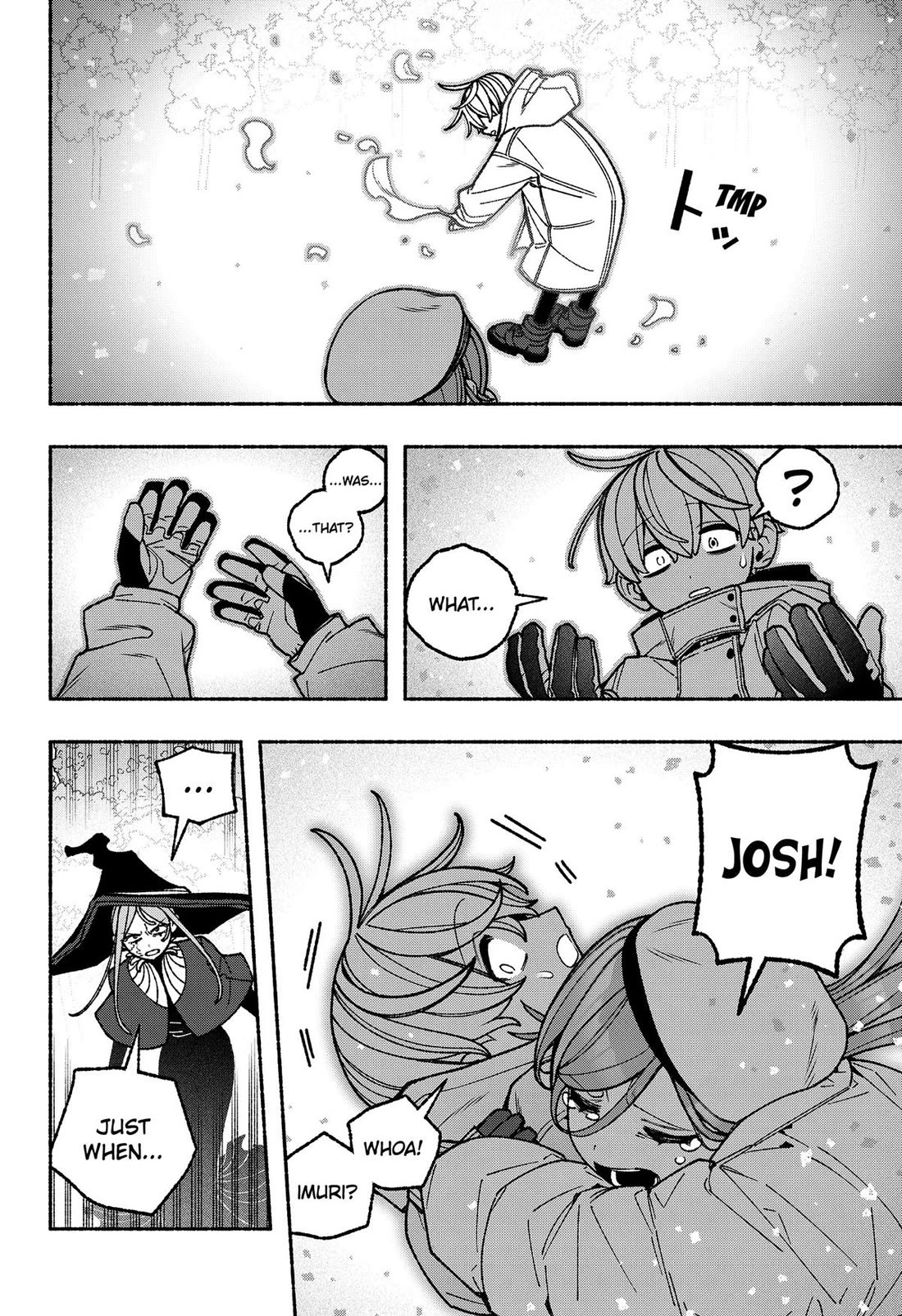 Make the Exorcist Fall in Love Chapter 117 page 16 - Chapter 117