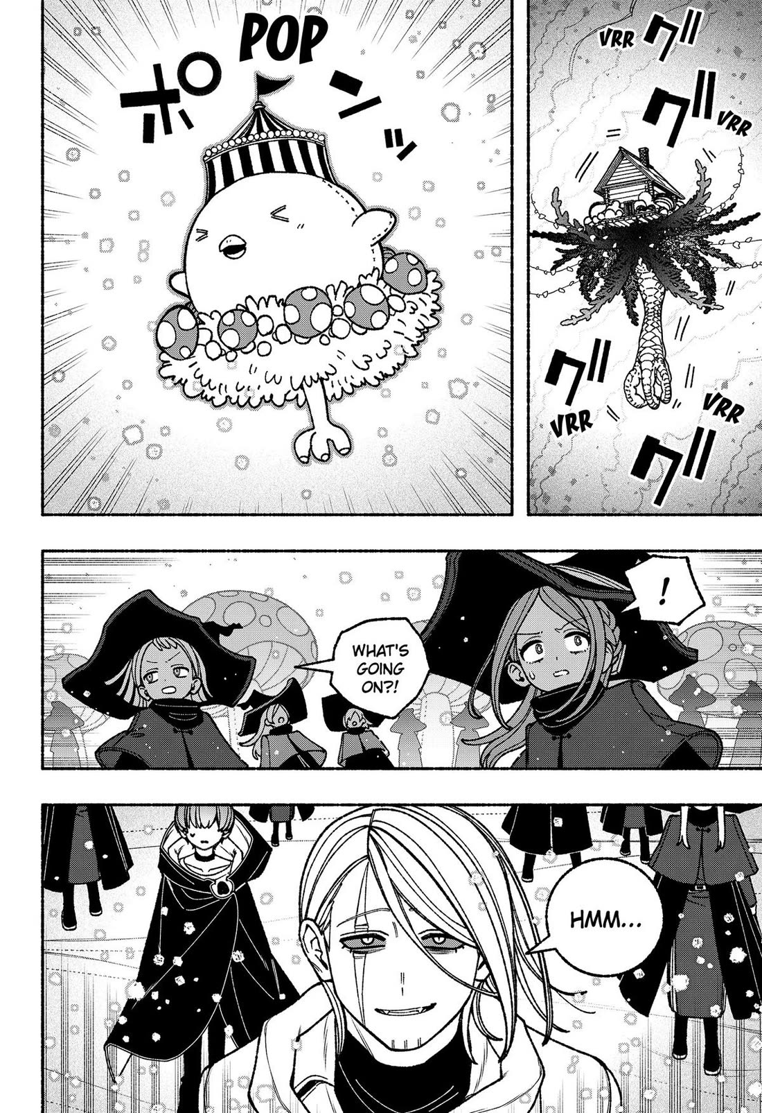 Make the Exorcist Fall in Love Chapter 117 page 18 - Chapter 117