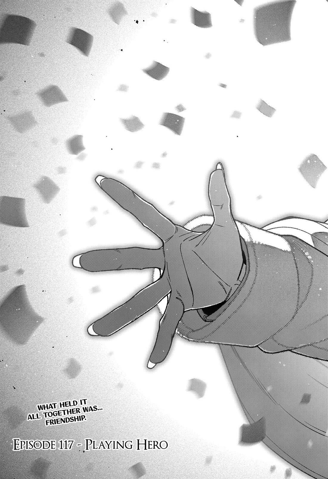 Make the Exorcist Fall in Love Chapter 117 page 23 - Chapter 117