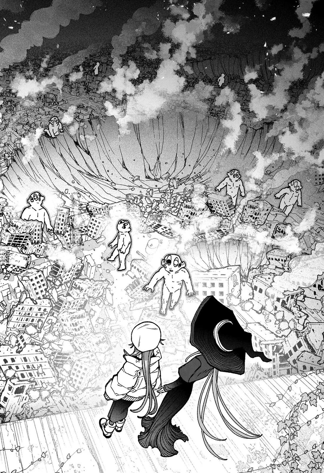Make the Exorcist Fall in Love Chapter 117 page 6 - Chapter 117
