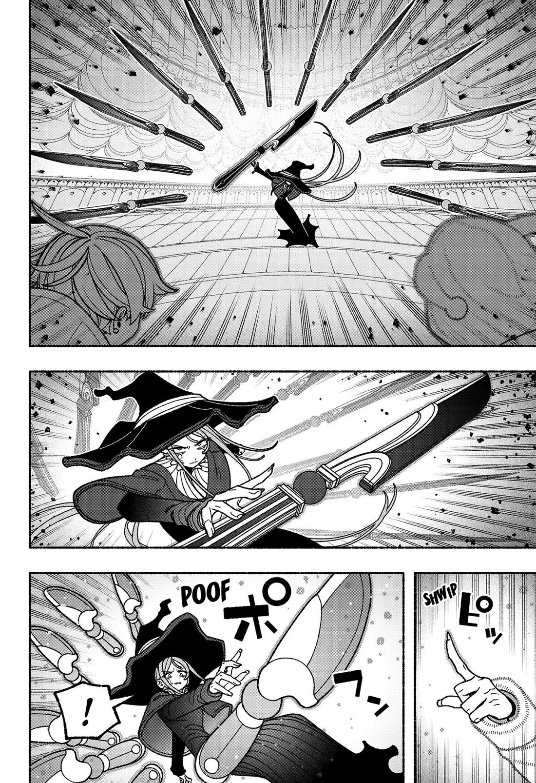 Make the Exorcist Fall in Love Chapter 118 page 10 - Chapter 118