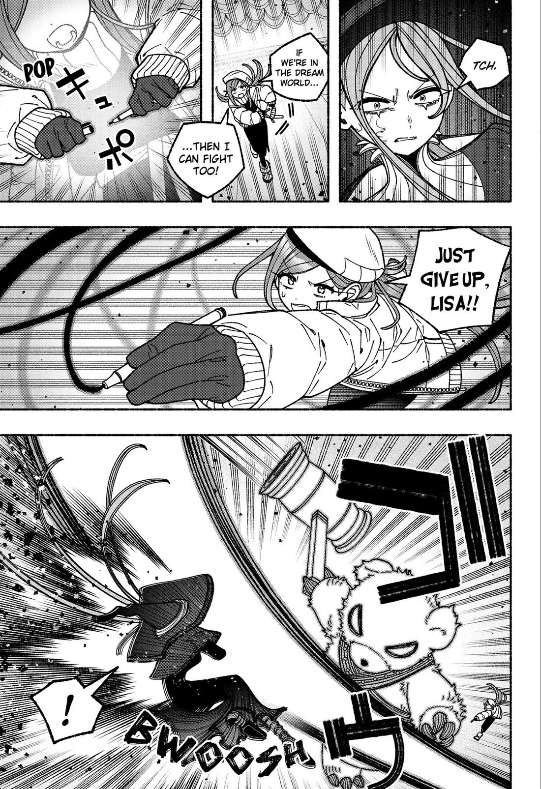 Make the Exorcist Fall in Love Chapter 118 page 11 - Chapter 118