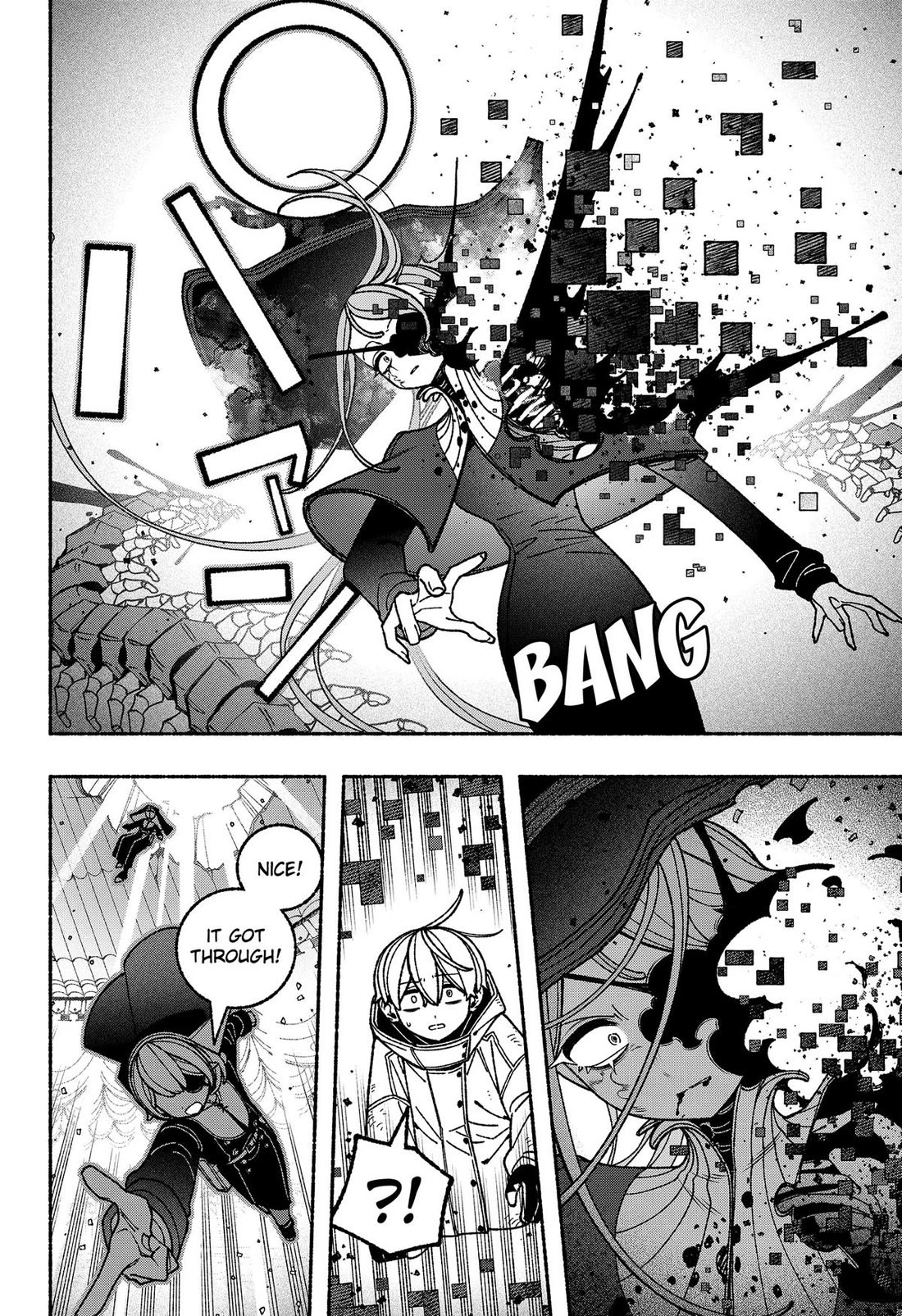 Make the Exorcist Fall in Love Chapter 118 page 14 - Chapter 118