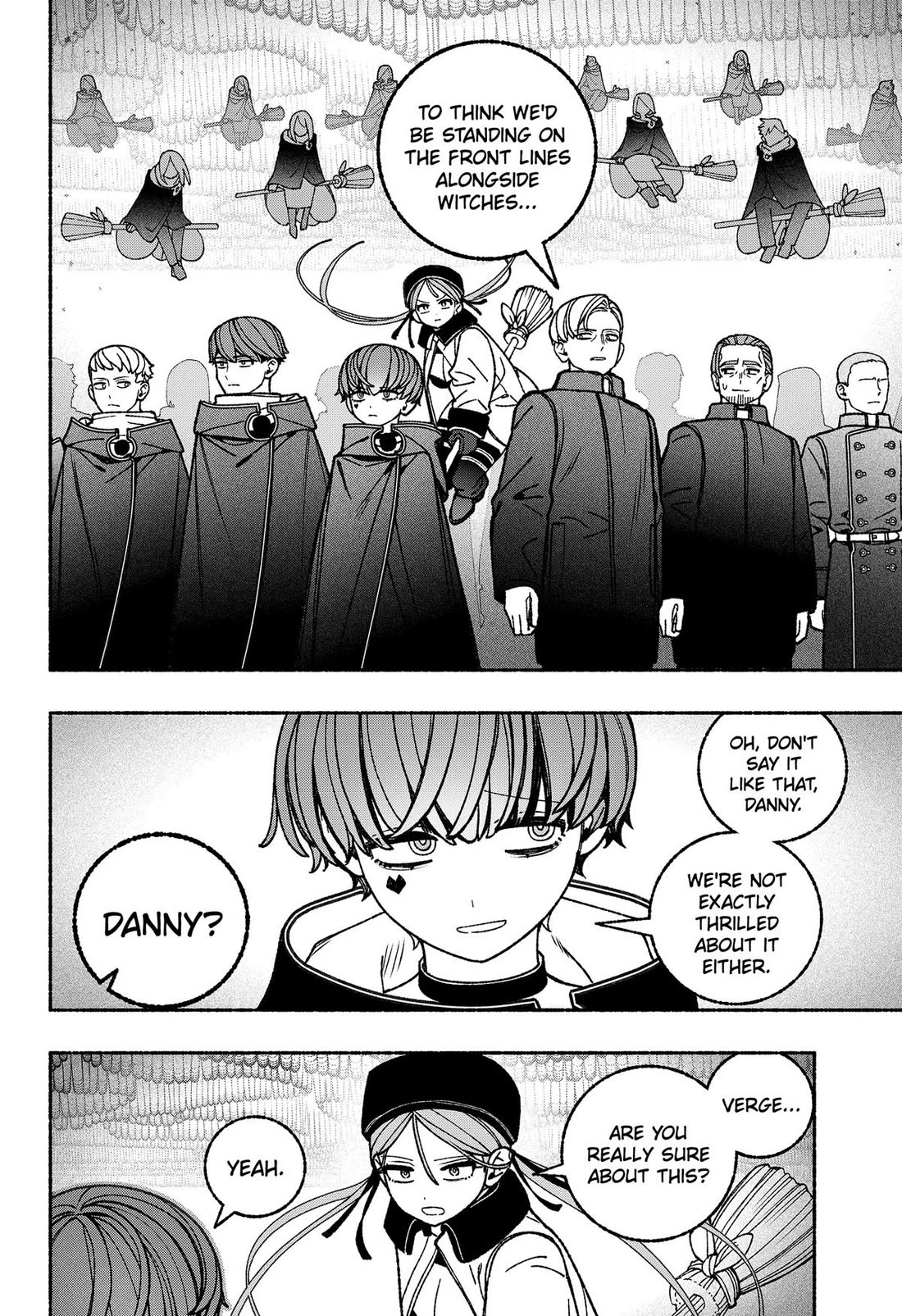 Make the Exorcist Fall in Love Chapter 118 page 18 - Chapter 118