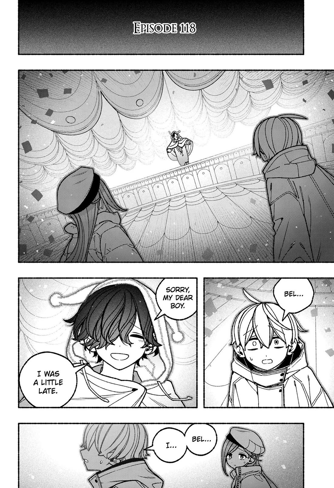 Make the Exorcist Fall in Love Chapter 118 page 2 - Chapter 118
