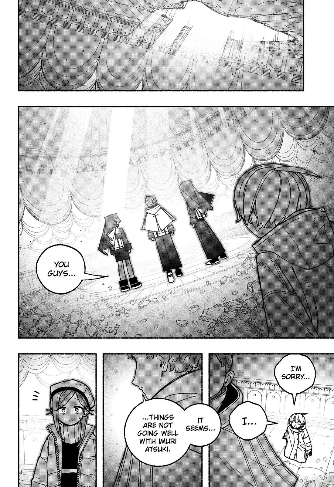 Make the Exorcist Fall in Love Chapter 118 page 20 - Chapter 118