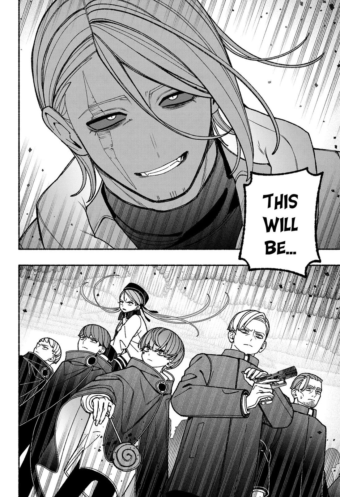 Make the Exorcist Fall in Love Chapter 118 page 22 - Chapter 118