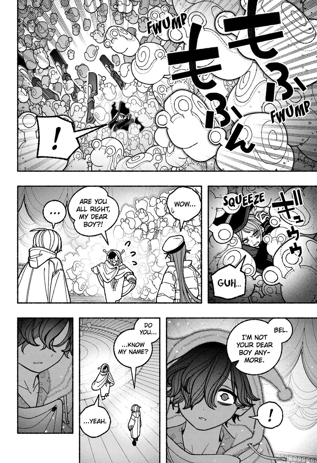 Make the Exorcist Fall in Love Chapter 118 page 4 - Chapter 118