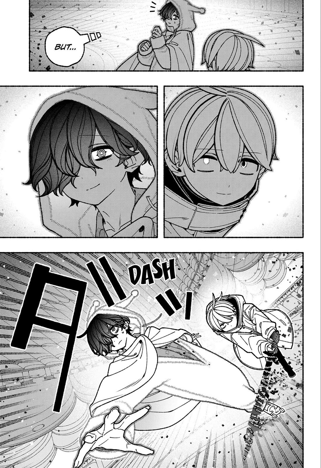 Make the Exorcist Fall in Love Chapter 118 page 9 - Chapter 118