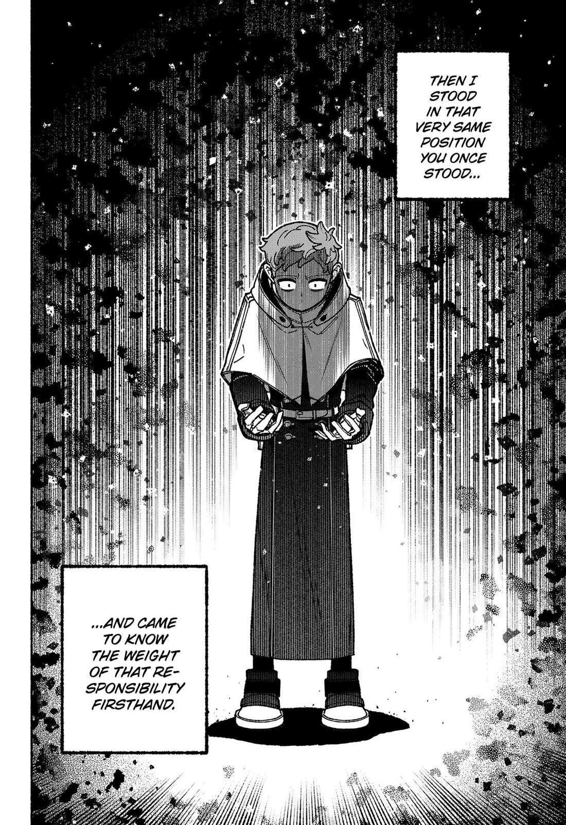 Make the Exorcist Fall in Love Chapter 119 page 14 - Chapter 119