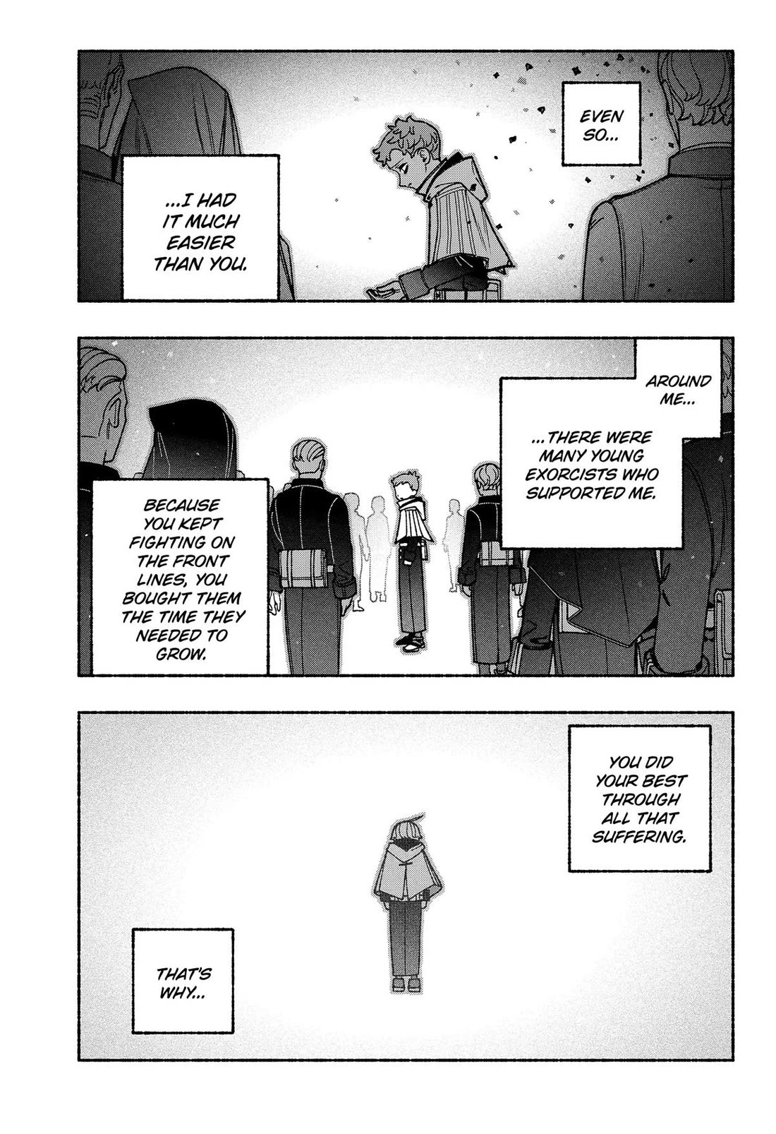 Make the Exorcist Fall in Love Chapter 119 page 15 - Chapter 119