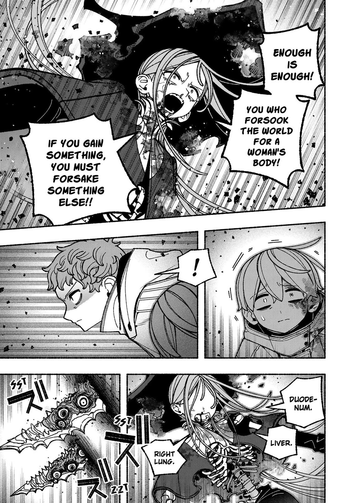 Make the Exorcist Fall in Love Chapter 119 page 17 - Chapter 119