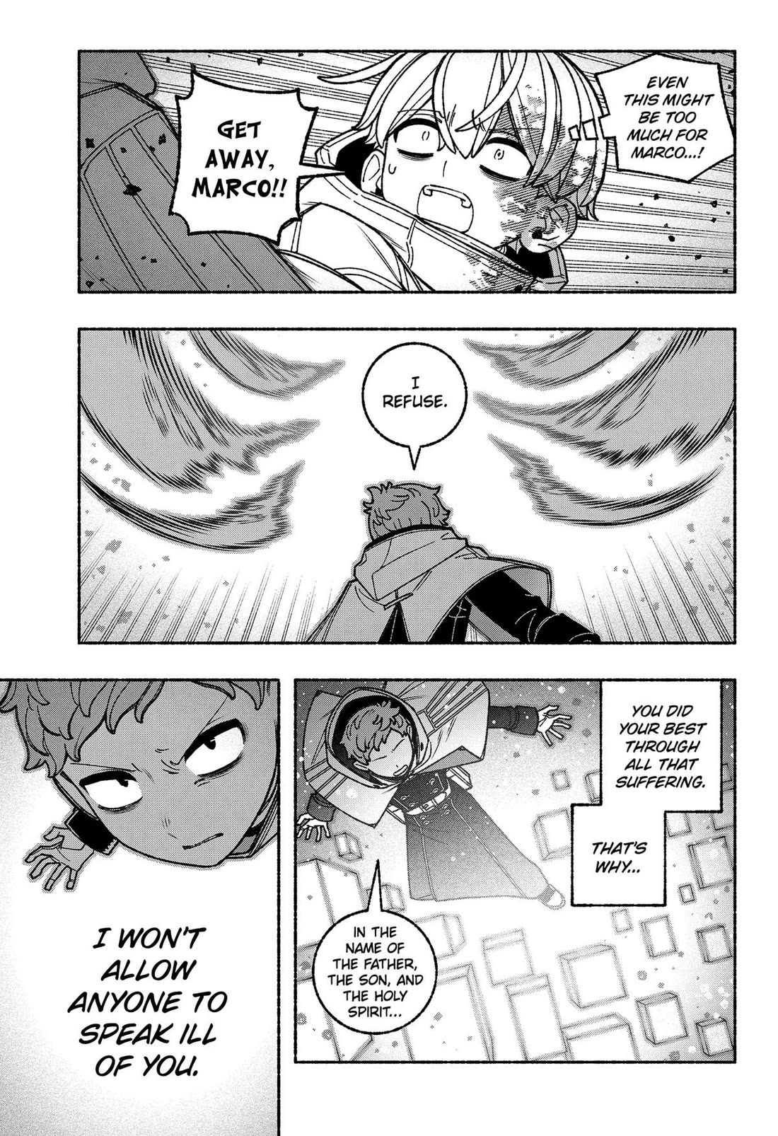 Make the Exorcist Fall in Love Chapter 119 page 19 - Chapter 119