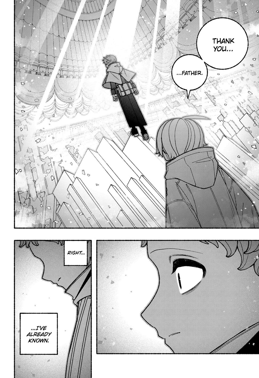 Make the Exorcist Fall in Love Chapter 119 page 22 - Chapter 119