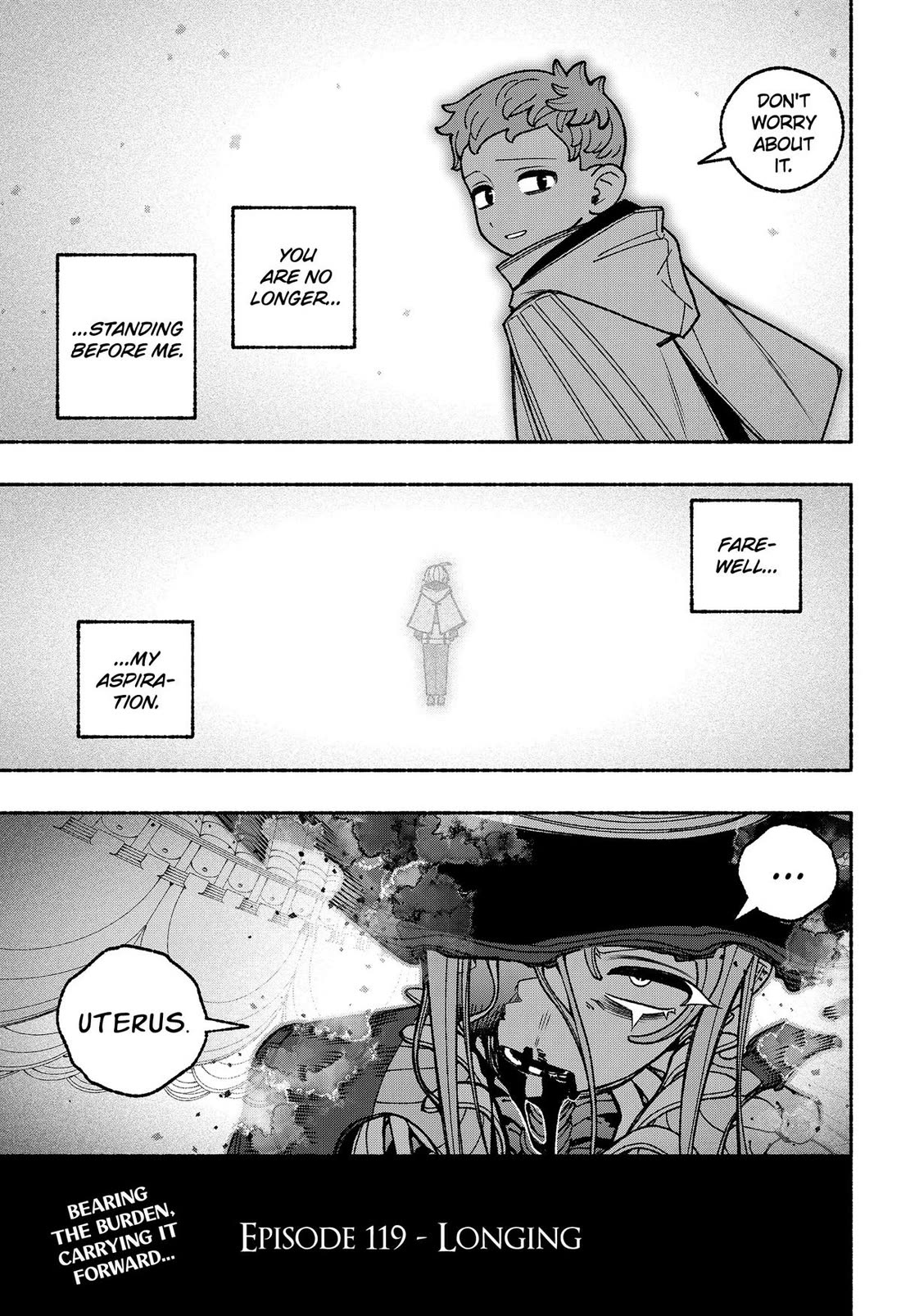 Make the Exorcist Fall in Love Chapter 119 page 23 - Chapter 119
