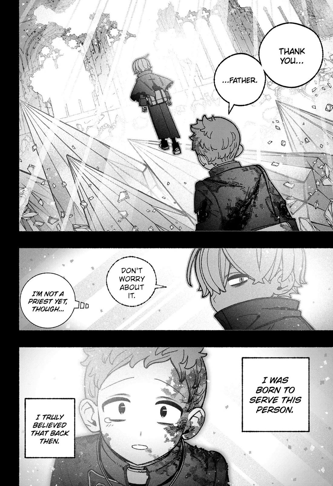 Make the Exorcist Fall in Love Chapter 119 page 4 - Chapter 119
