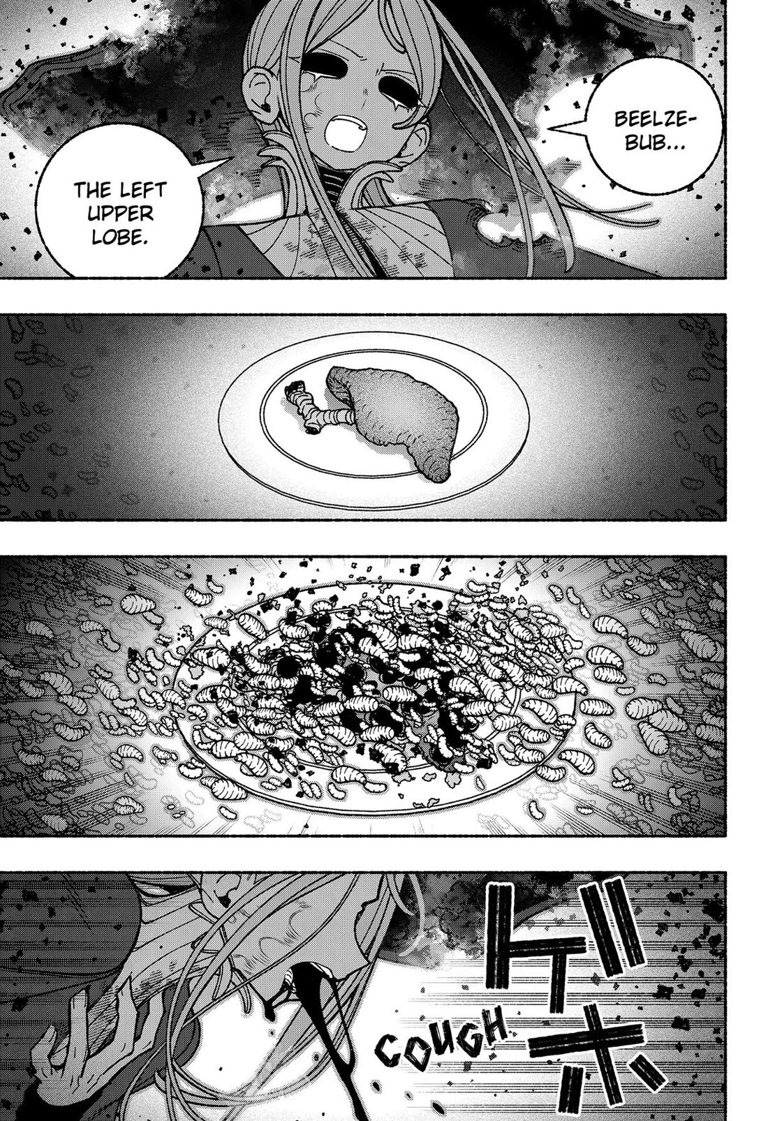 Make the Exorcist Fall in Love Chapter 119 page 7 - Chapter 119