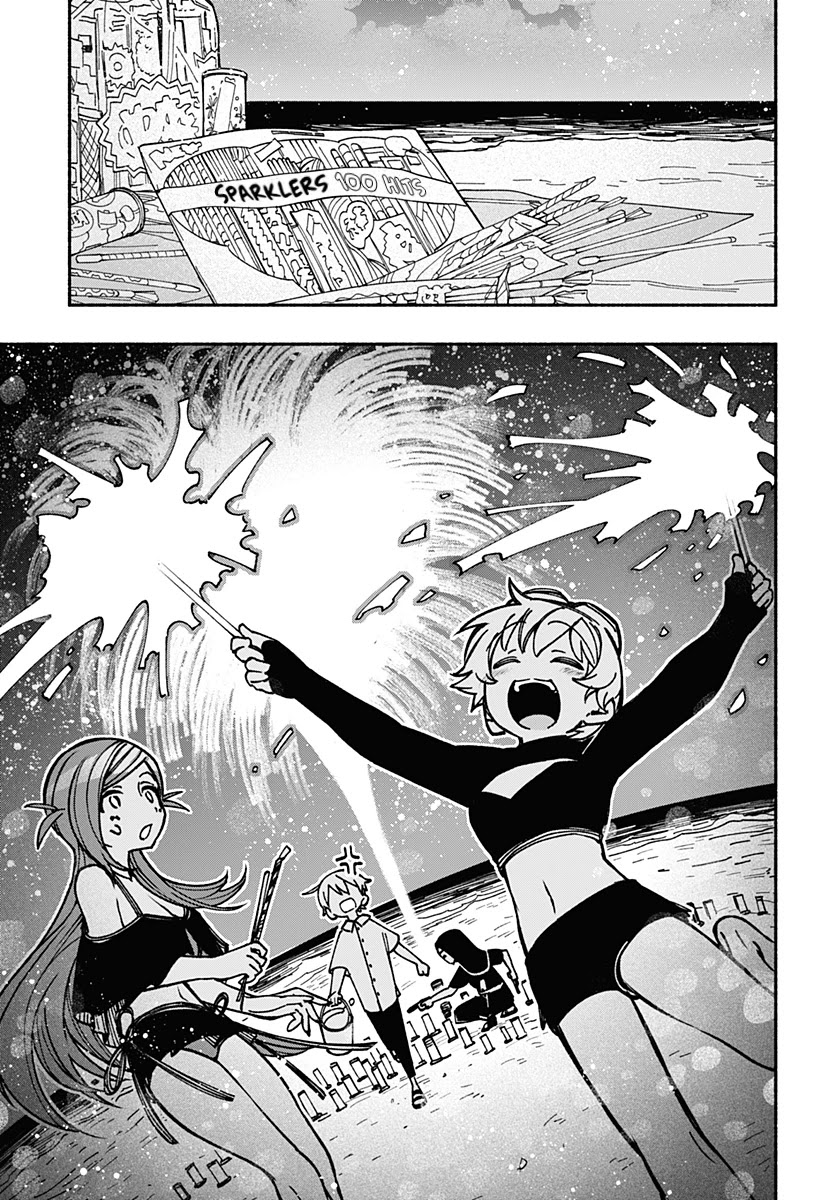 Make the Exorcist Fall in Love Chapter 12 page 10 - Chapter 12: Washed Ashore
