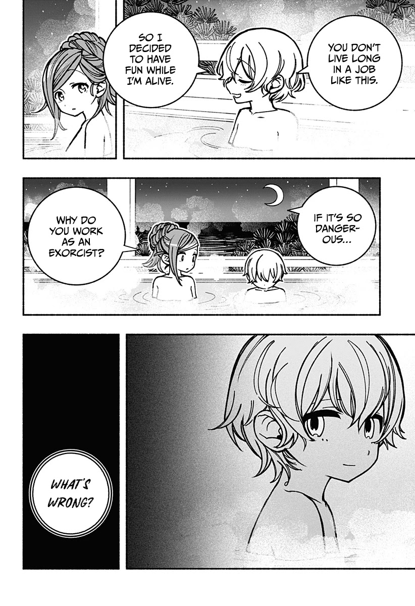 Make the Exorcist Fall in Love Chapter 12 page 13 - Chapter 12: Washed Ashore