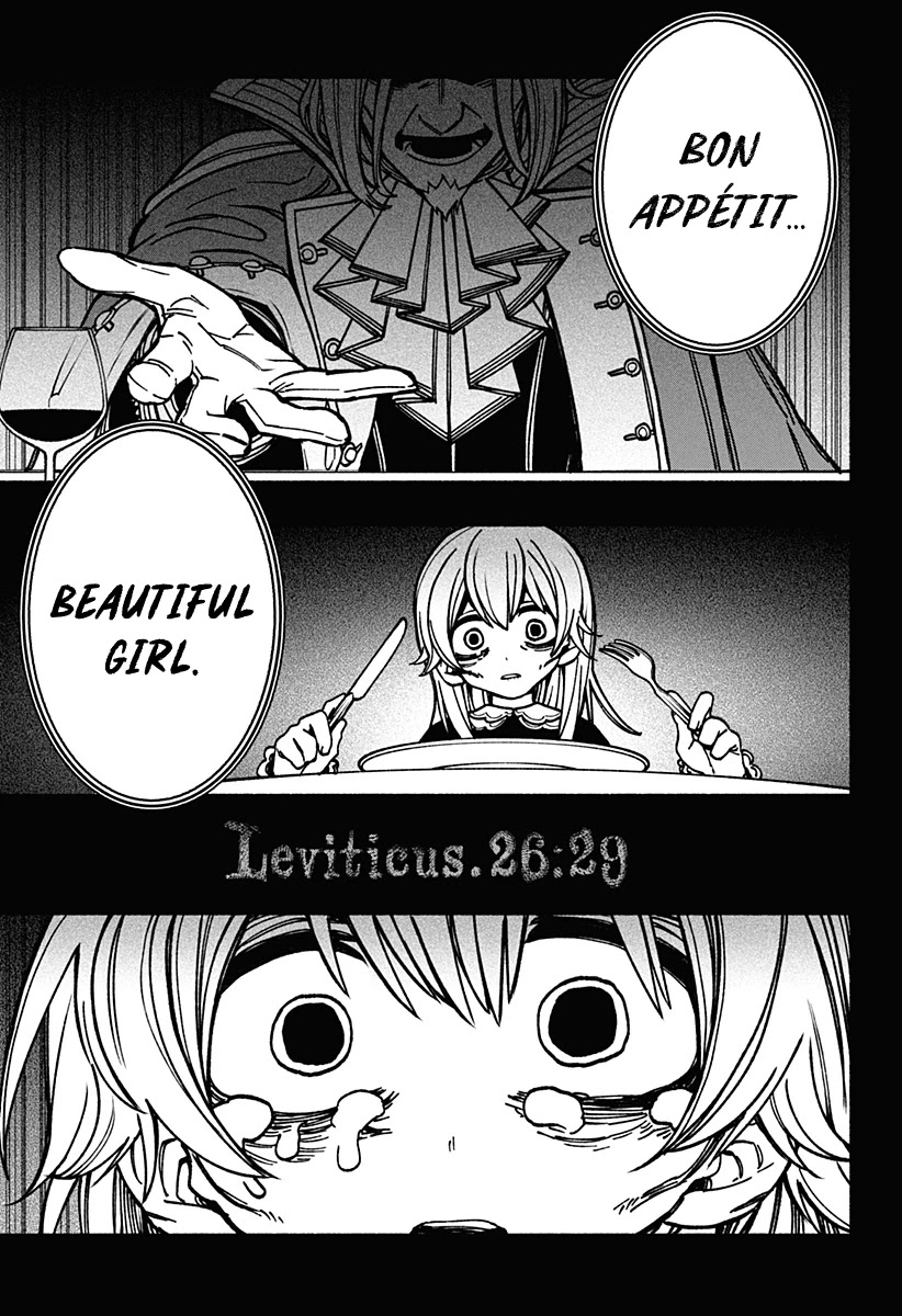 Make the Exorcist Fall in Love Chapter 12 page 14 - Chapter 12: Washed Ashore