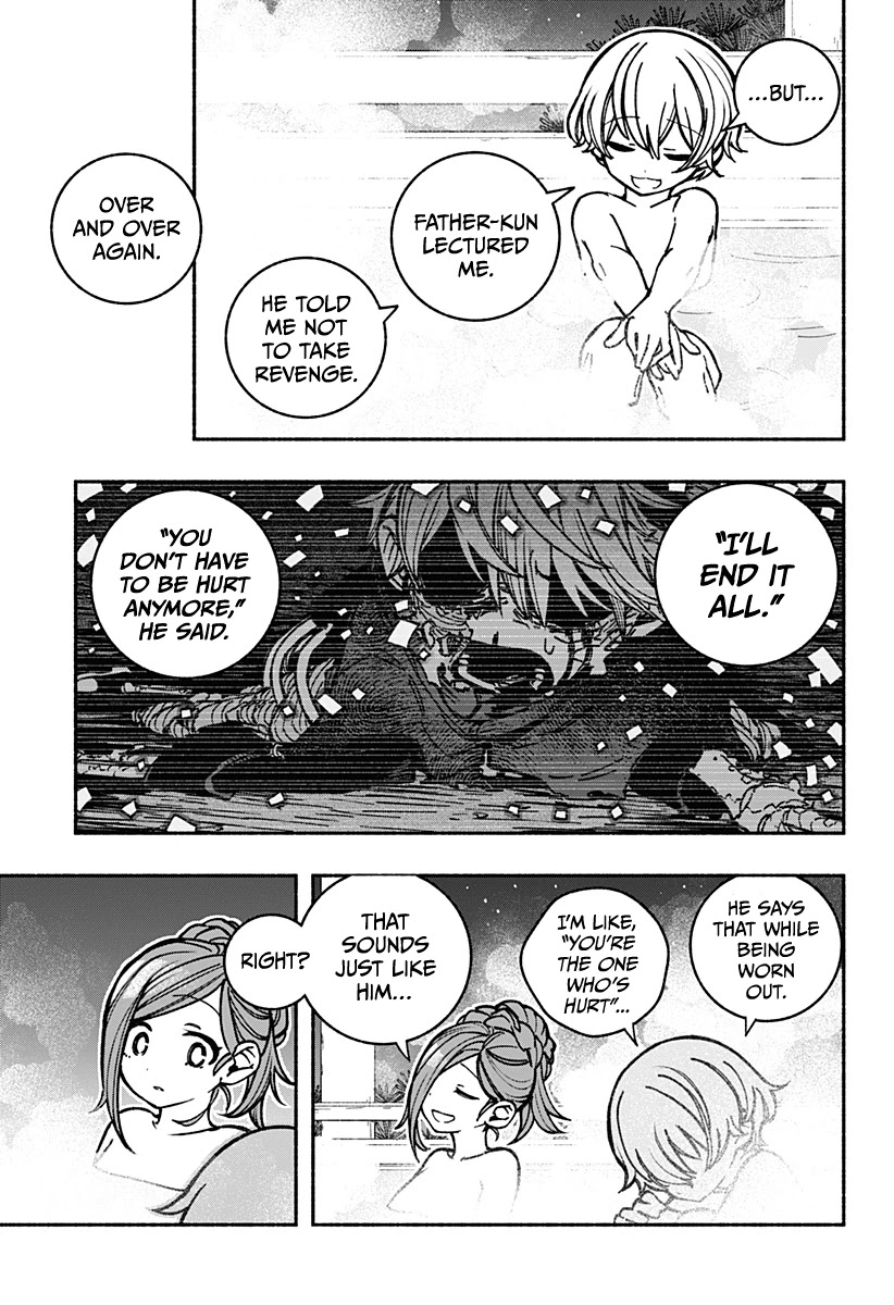 Make the Exorcist Fall in Love Chapter 12 page 16 - Chapter 12: Washed Ashore