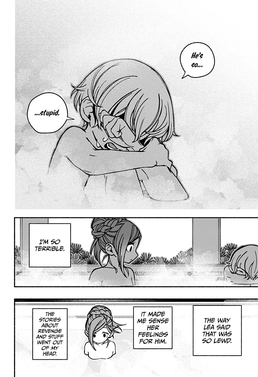 Make the Exorcist Fall in Love Chapter 12 page 17 - Chapter 12: Washed Ashore