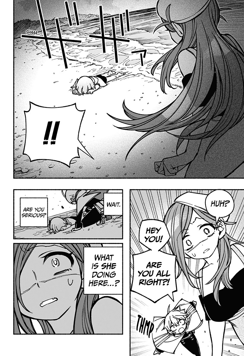 Make the Exorcist Fall in Love Chapter 12 page 23 - Chapter 12: Washed Ashore