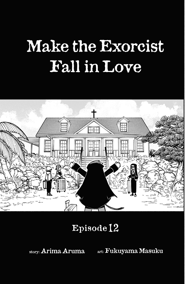 Make the Exorcist Fall in Love Chapter 12 page 4 - Chapter 12: Washed Ashore