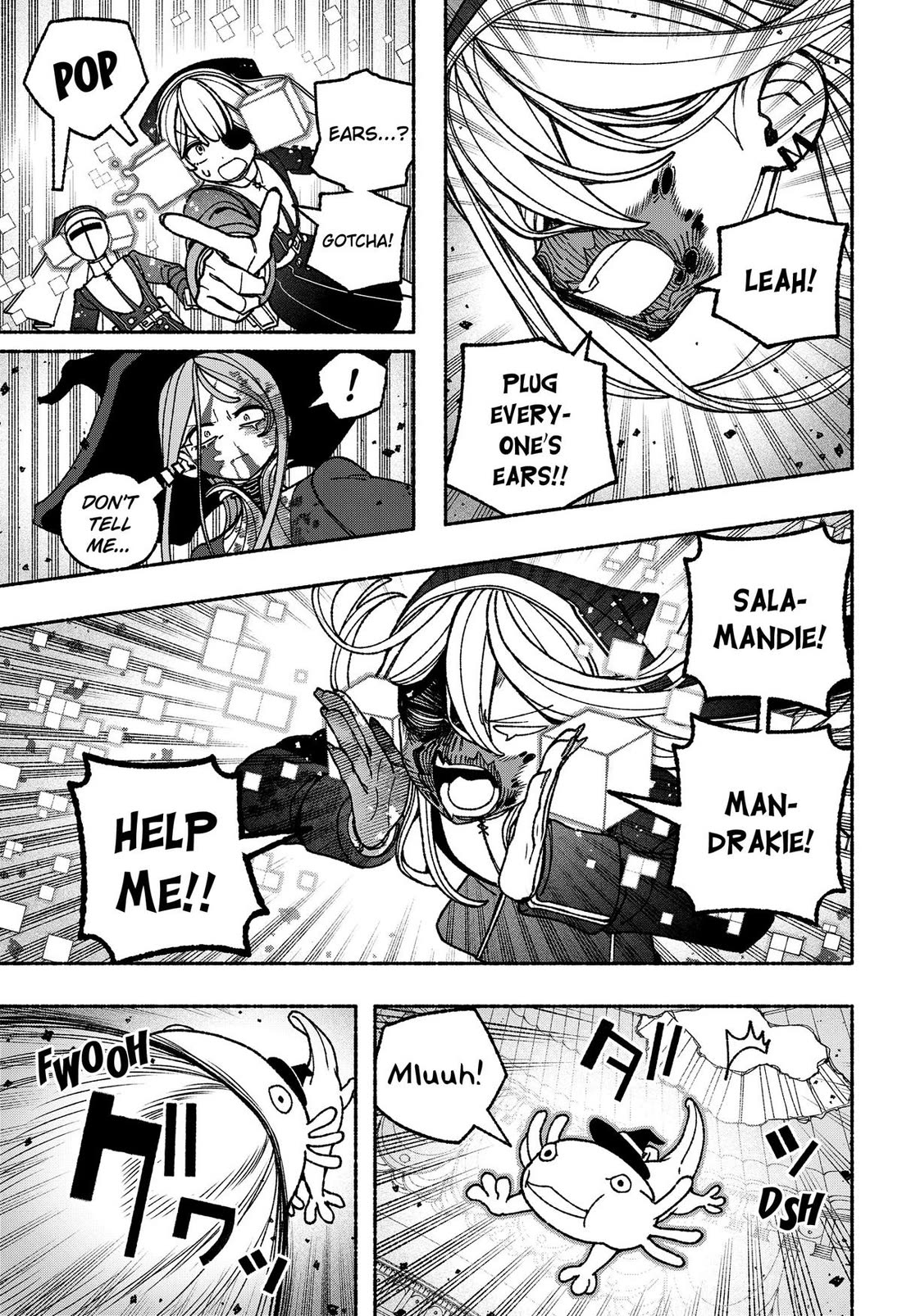 Make the Exorcist Fall in Love Chapter 120 page 15 - Chapter 120