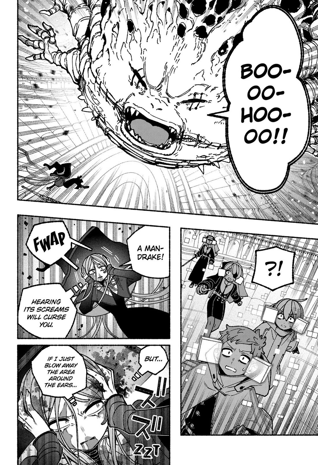 Make the Exorcist Fall in Love Chapter 120 page 16 - Chapter 120