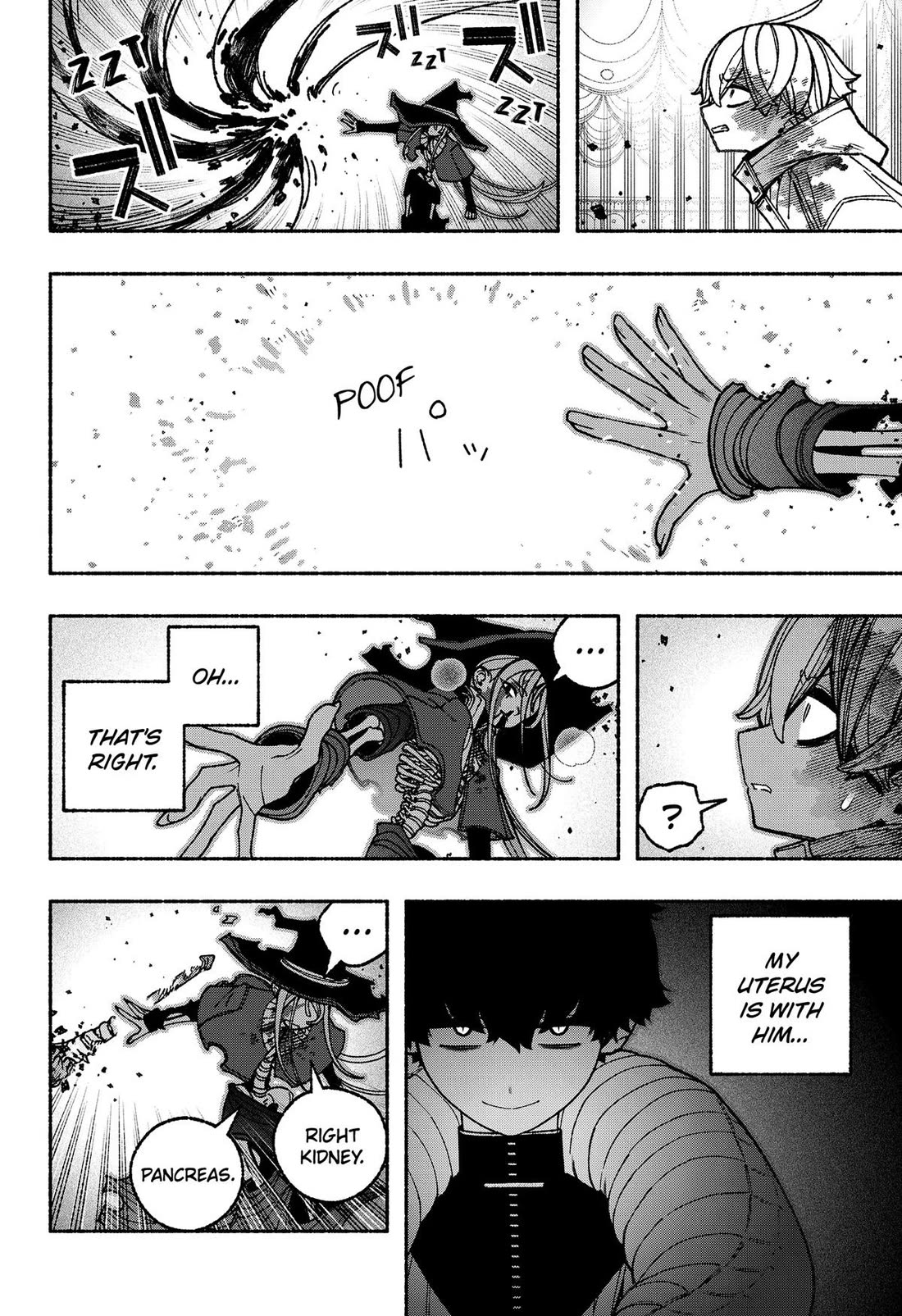 Make the Exorcist Fall in Love Chapter 120 page 2 - Chapter 120