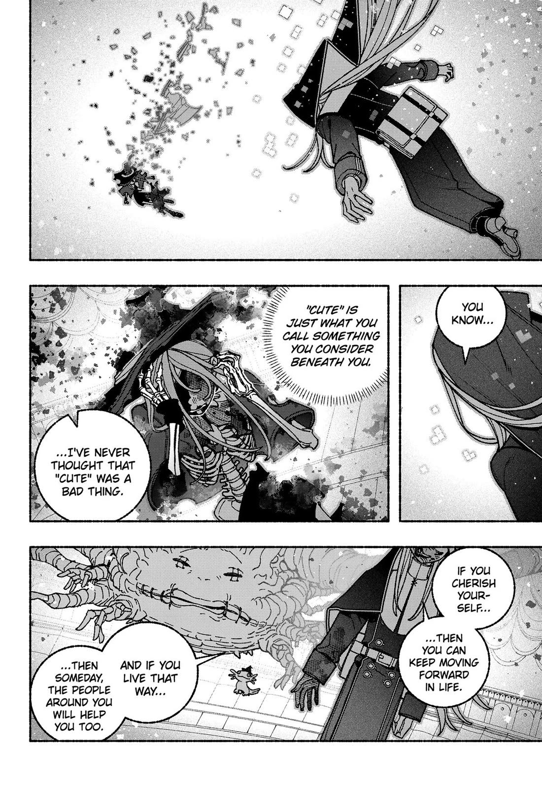 Make the Exorcist Fall in Love Chapter 120 page 20 - Chapter 120