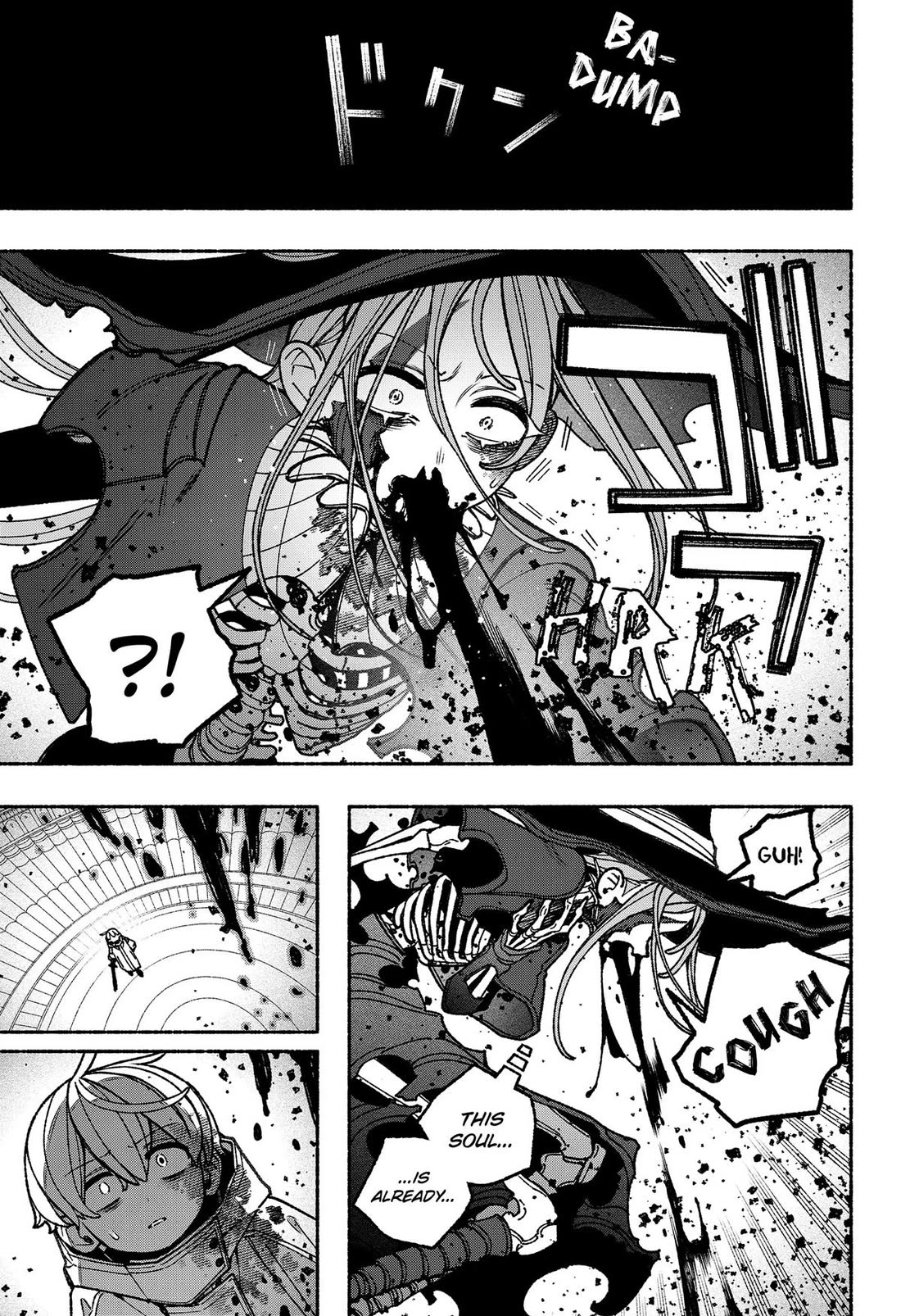 Make the Exorcist Fall in Love Chapter 120 page 3 - Chapter 120