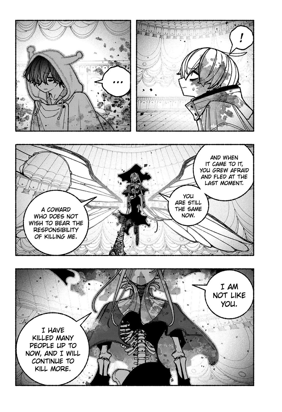 Make the Exorcist Fall in Love Chapter 120 page 8 - Chapter 120