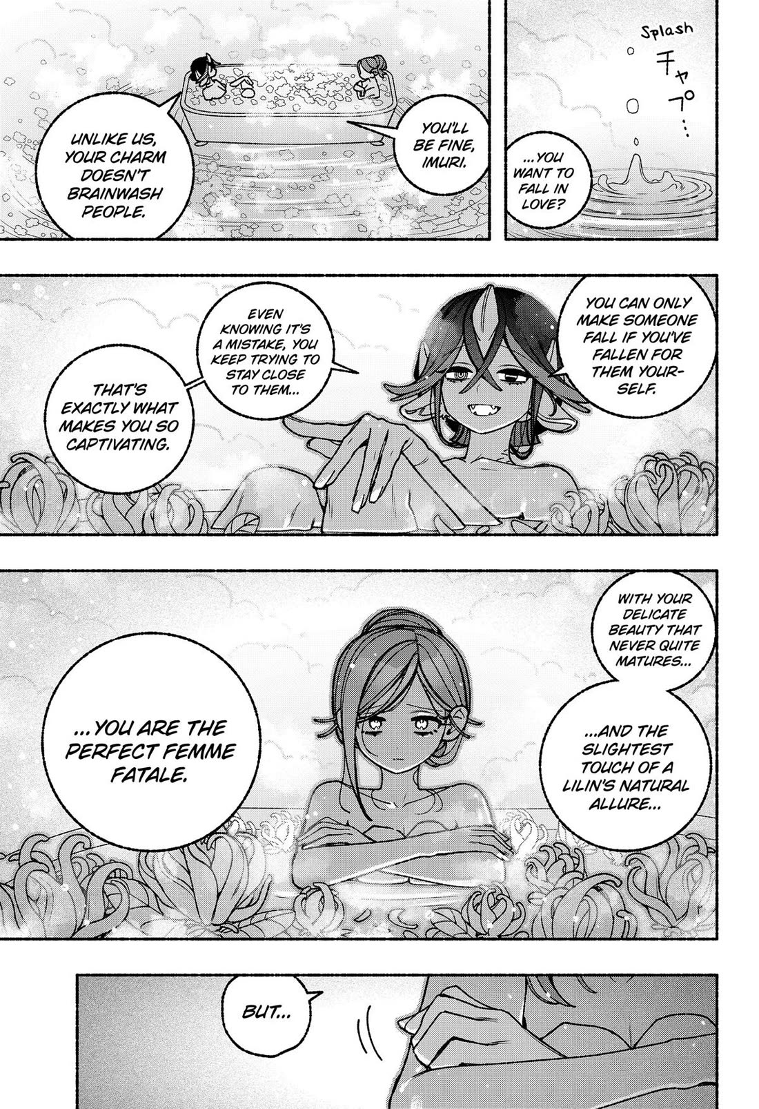 Make the Exorcist Fall in Love Chapter 121 page 11 - Chapter 121