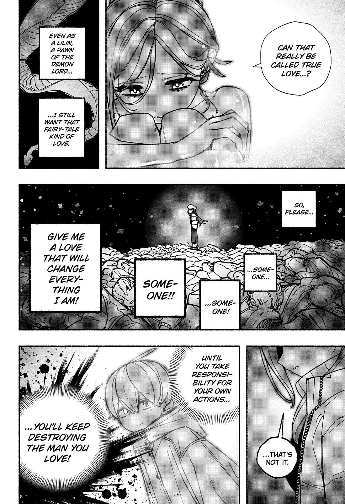 Make the Exorcist Fall in Love Chapter 121 page 12 - Chapter 121