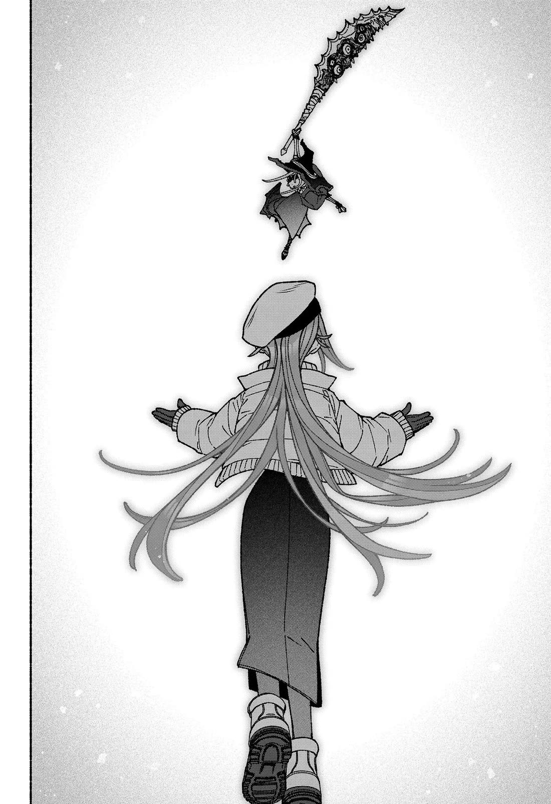 Make the Exorcist Fall in Love Chapter 121 page 14 - Chapter 121