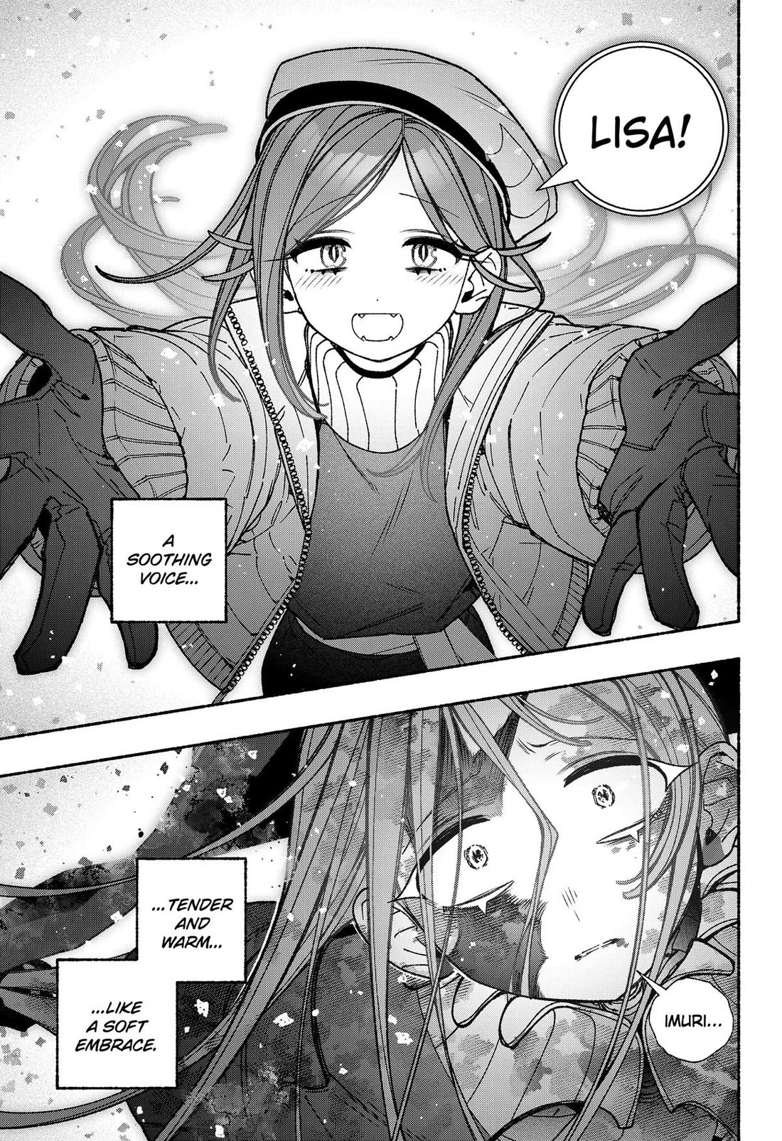 Make the Exorcist Fall in Love Chapter 121 page 15 - Chapter 121