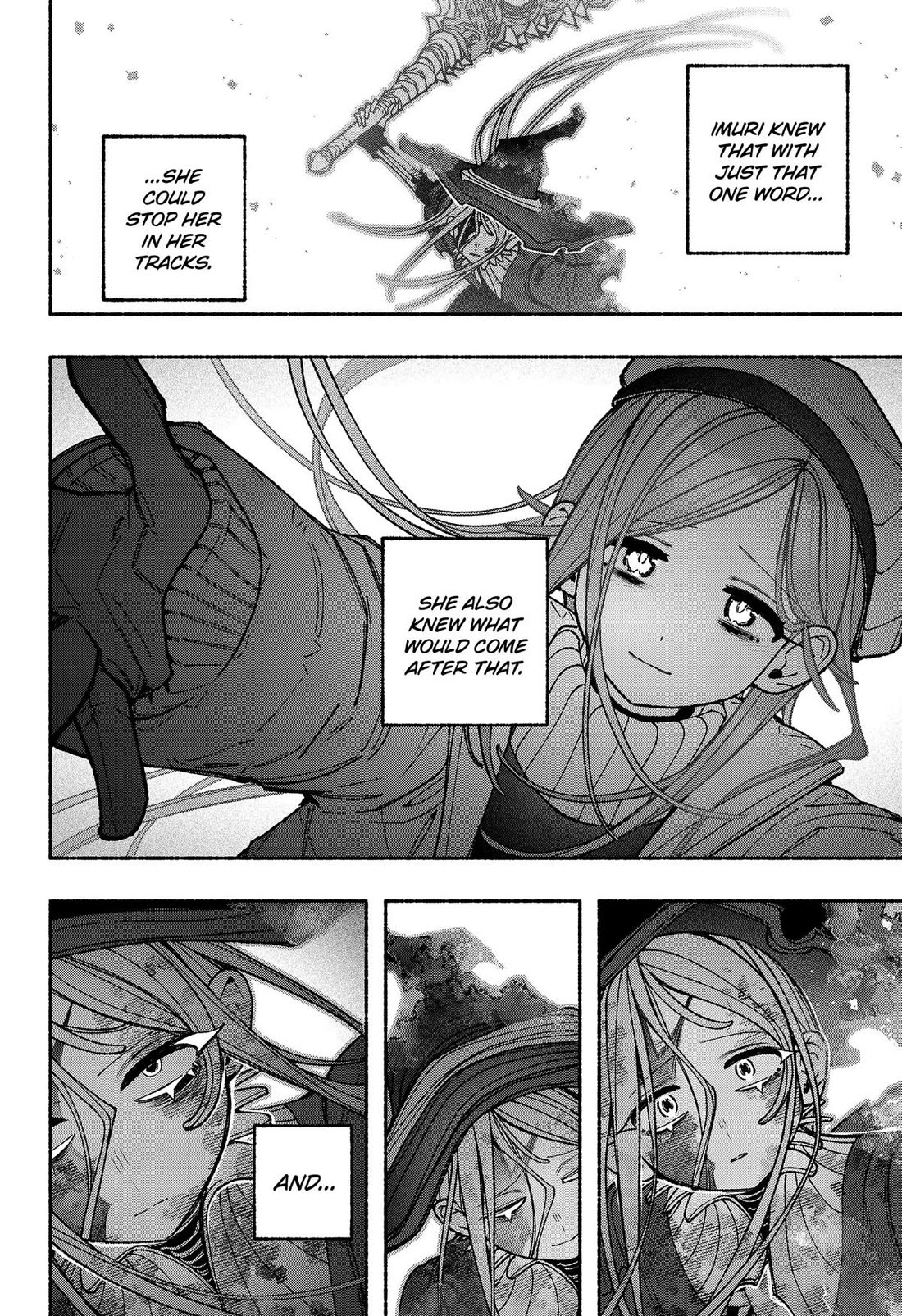 Make the Exorcist Fall in Love Chapter 121 page 16 - Chapter 121