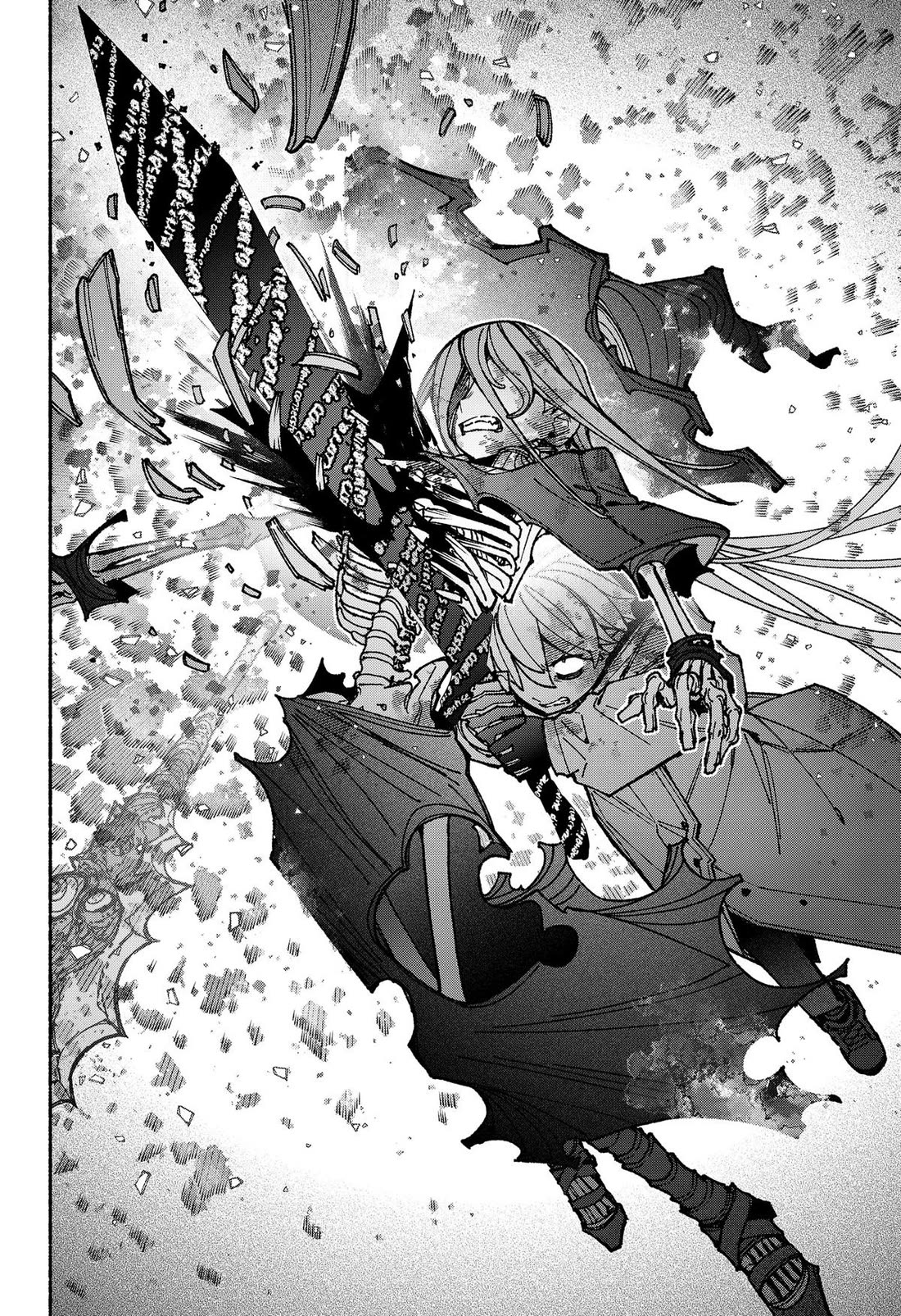 Make the Exorcist Fall in Love Chapter 121 page 18 - Chapter 121