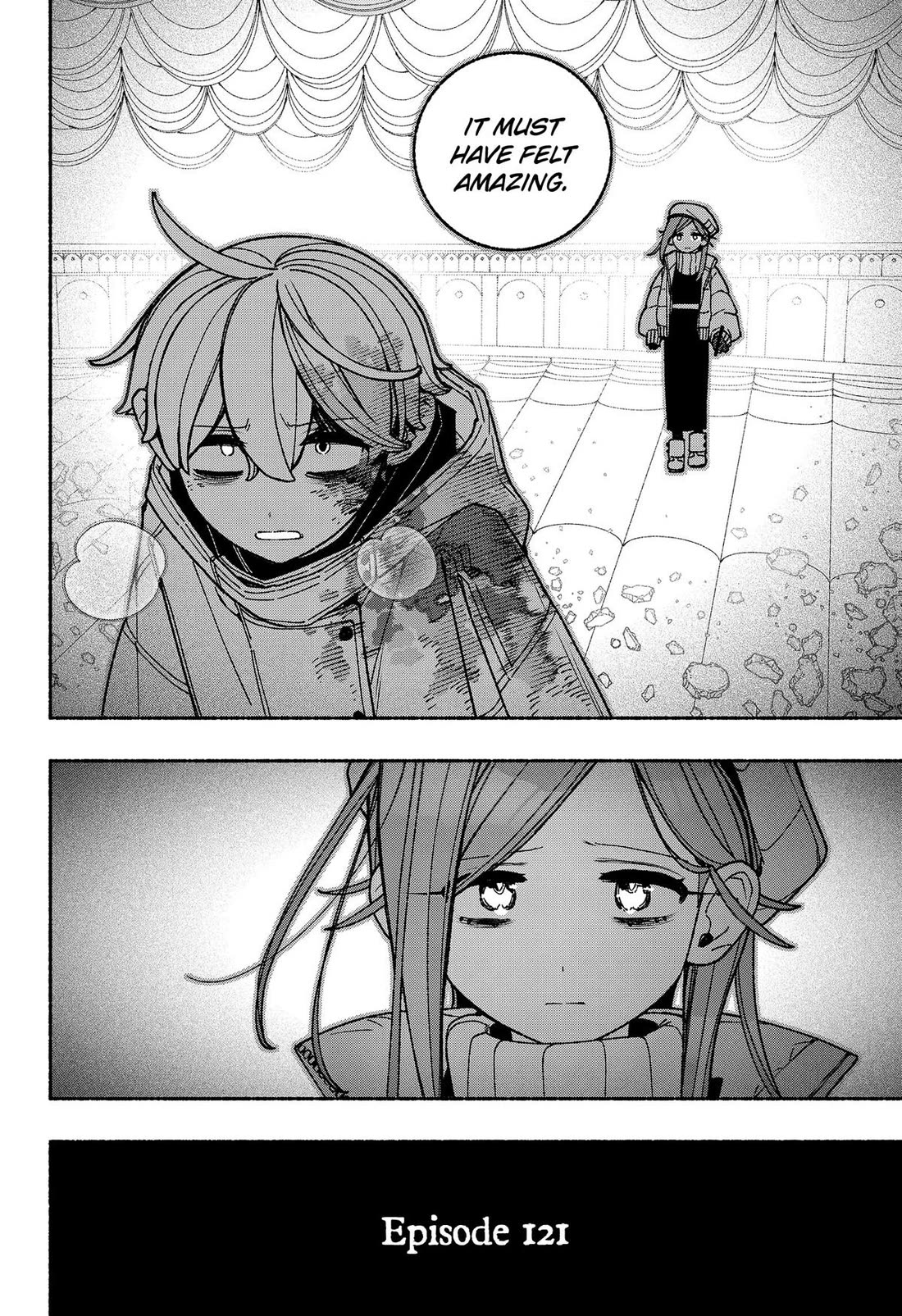 Make the Exorcist Fall in Love Chapter 121 page 2 - Chapter 121