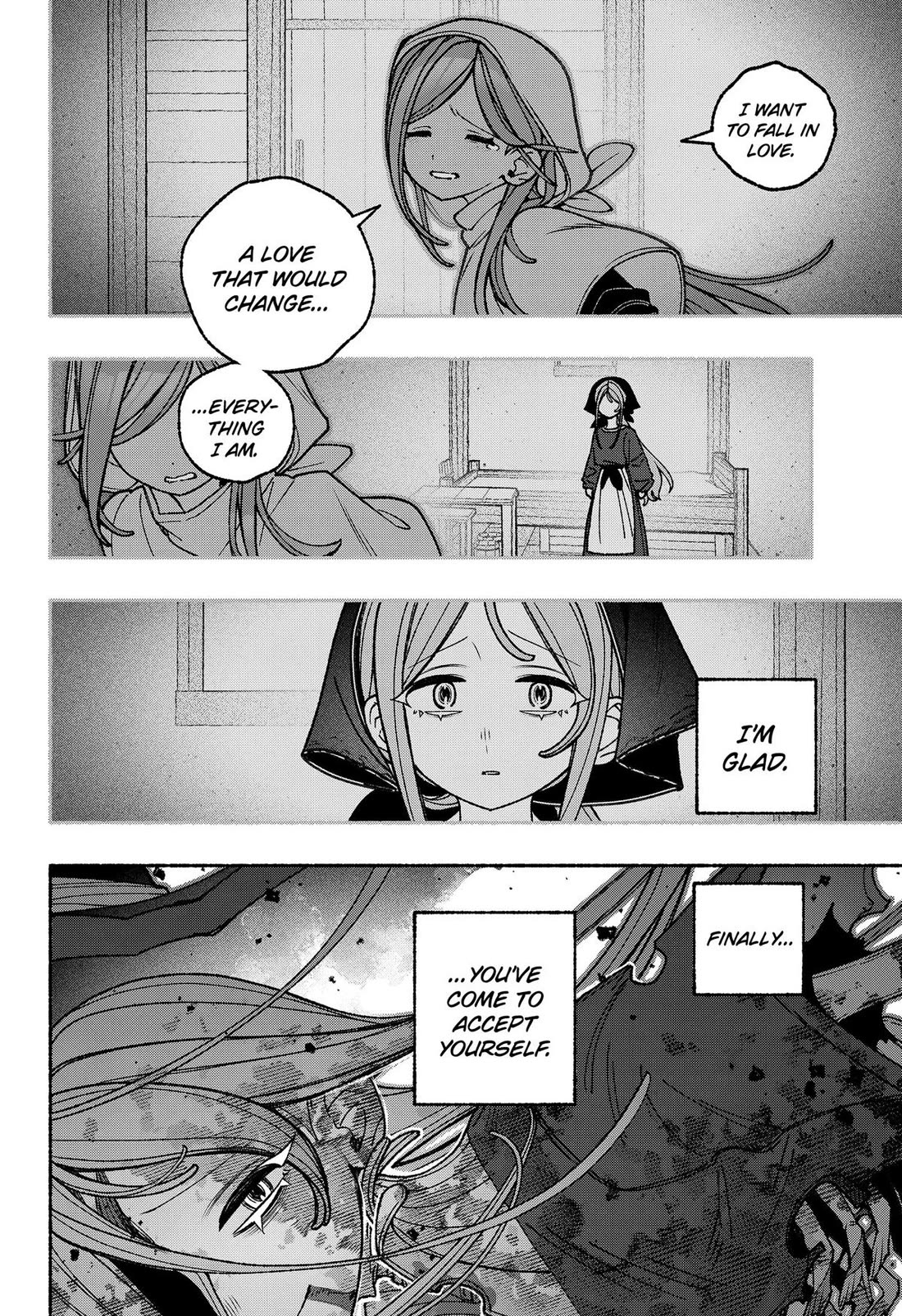 Make the Exorcist Fall in Love Chapter 121 page 20 - Chapter 121